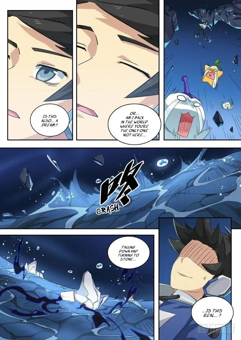 Aola Star - Parallel Universe Chapter 80 8